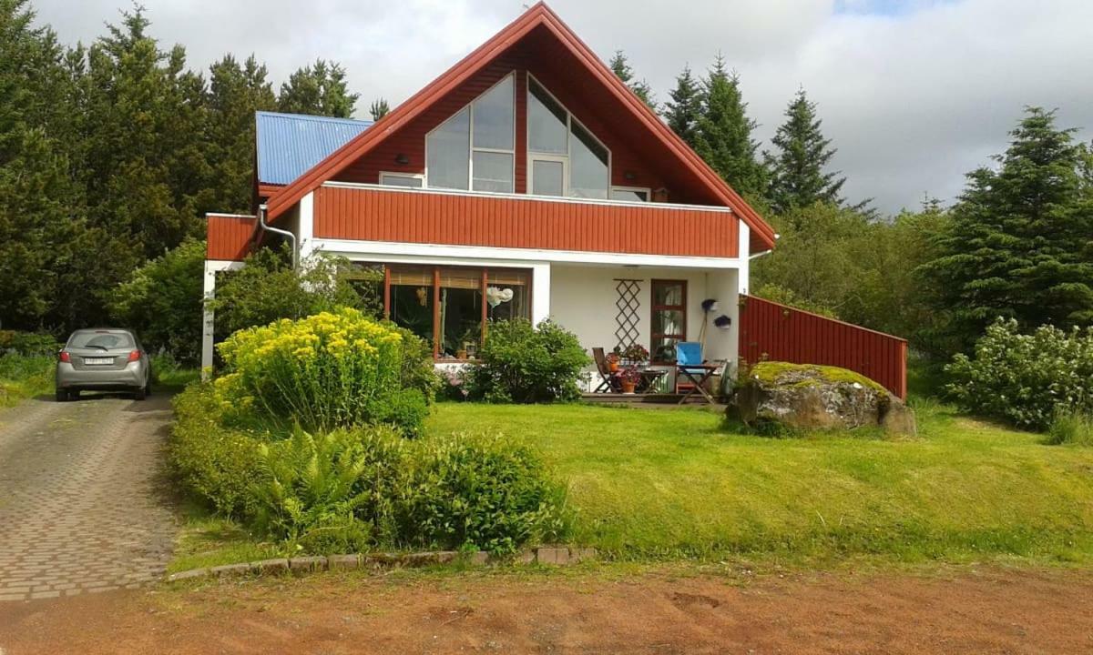Privat bolig Ulfarsfellsvegur 20, 113 Rvk Birkihlid